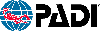 PADIのホームページ