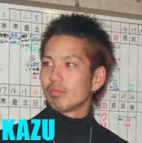 kazu